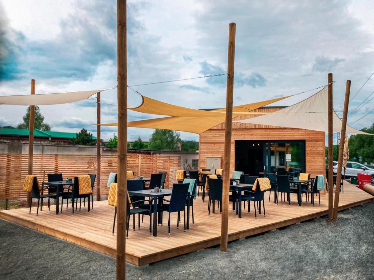 Sport Hotel Becva Valašské Meziříčí Extérieur photo