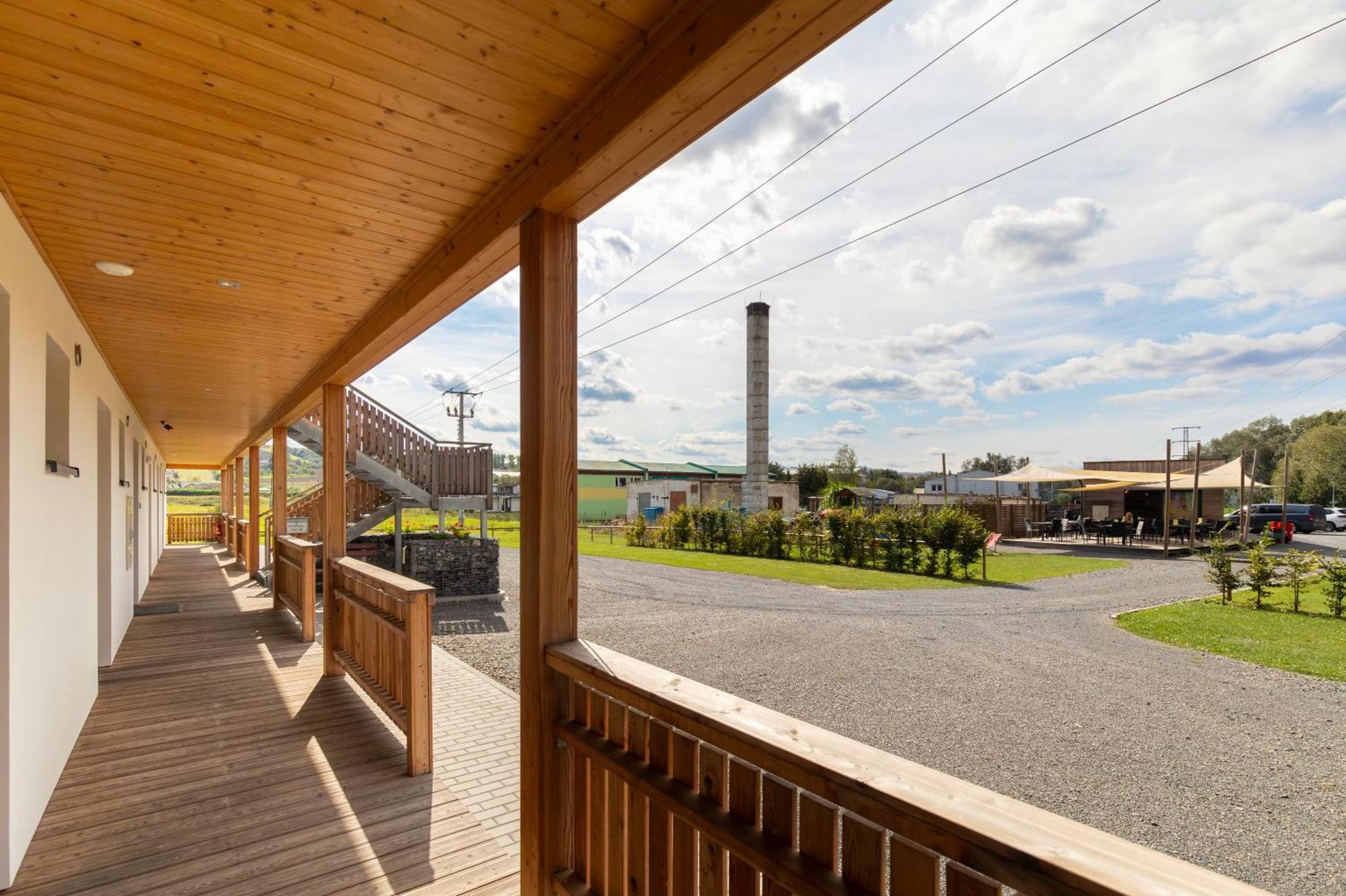 Sport Hotel Becva Valašské Meziříčí Extérieur photo