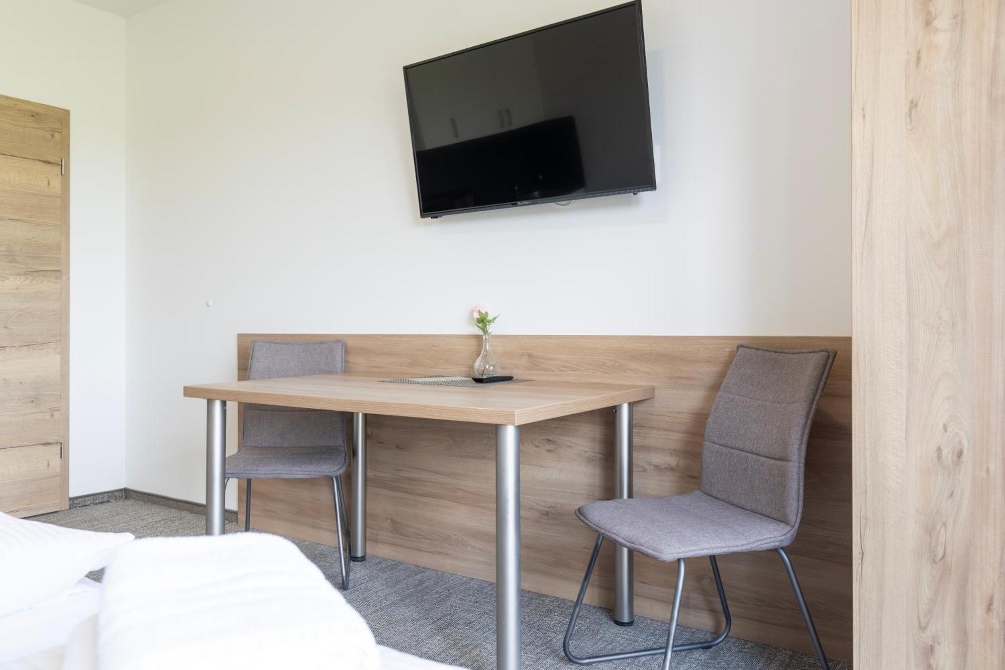 Sport Hotel Becva Valašské Meziříčí Extérieur photo