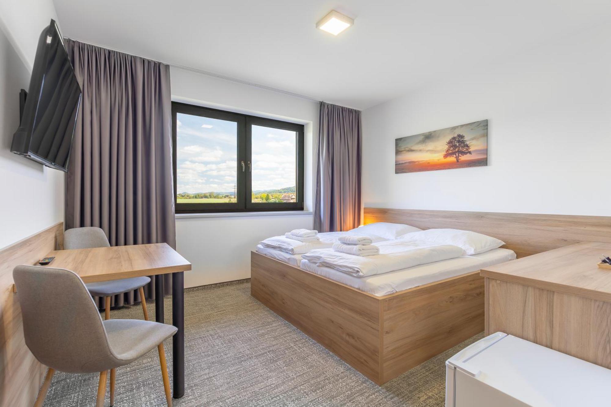 Sport Hotel Becva Valašské Meziříčí Extérieur photo