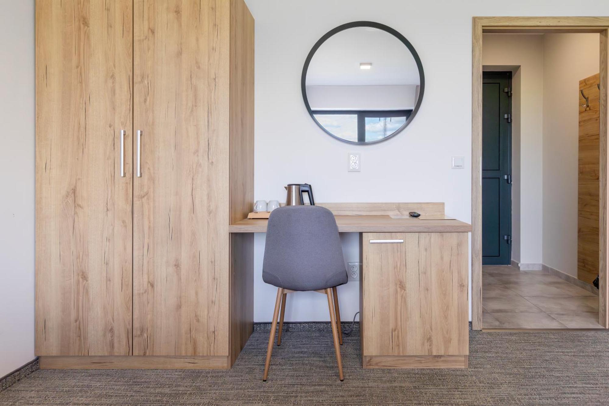 Sport Hotel Becva Valašské Meziříčí Extérieur photo