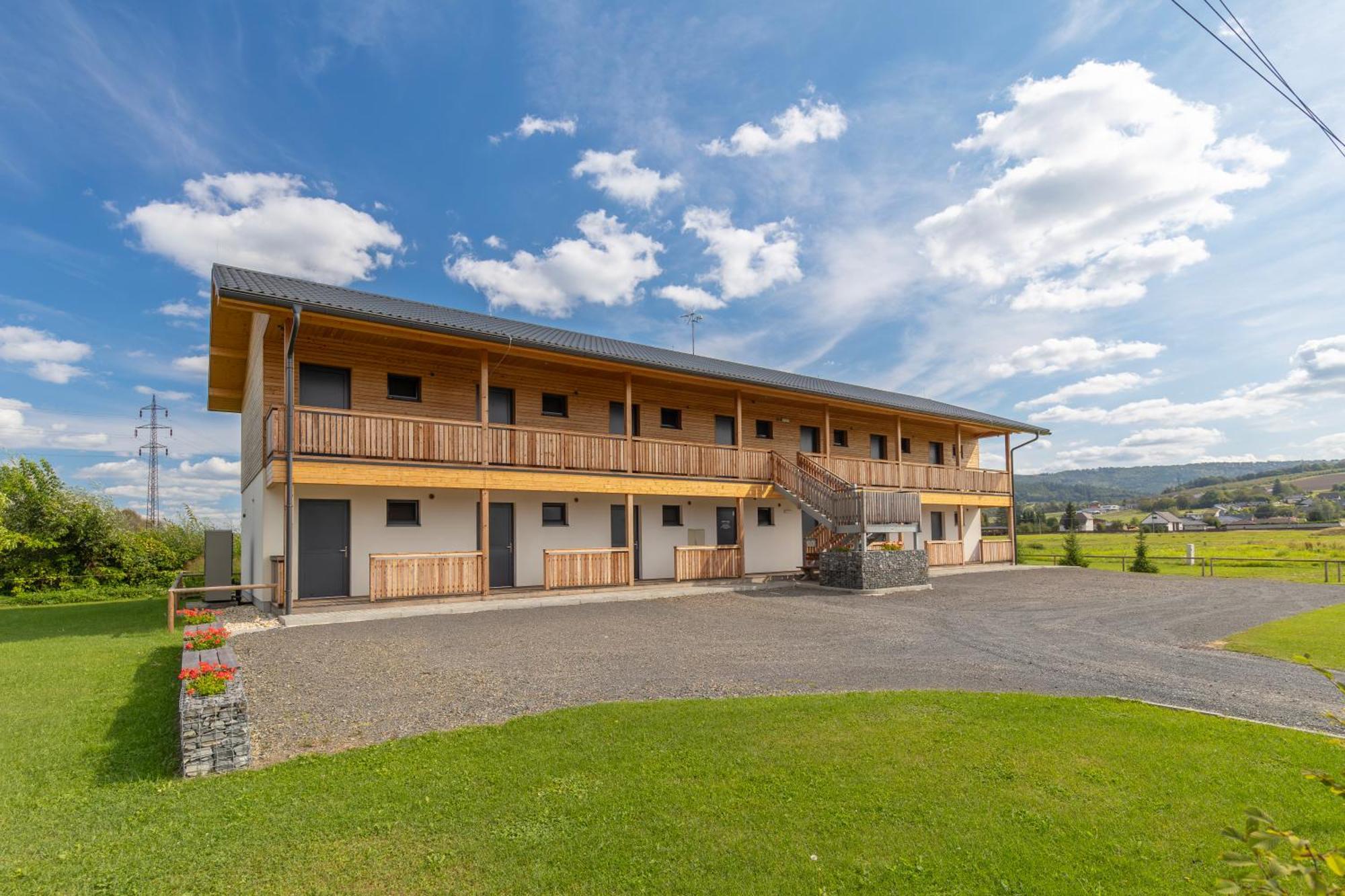 Sport Hotel Becva Valašské Meziříčí Extérieur photo