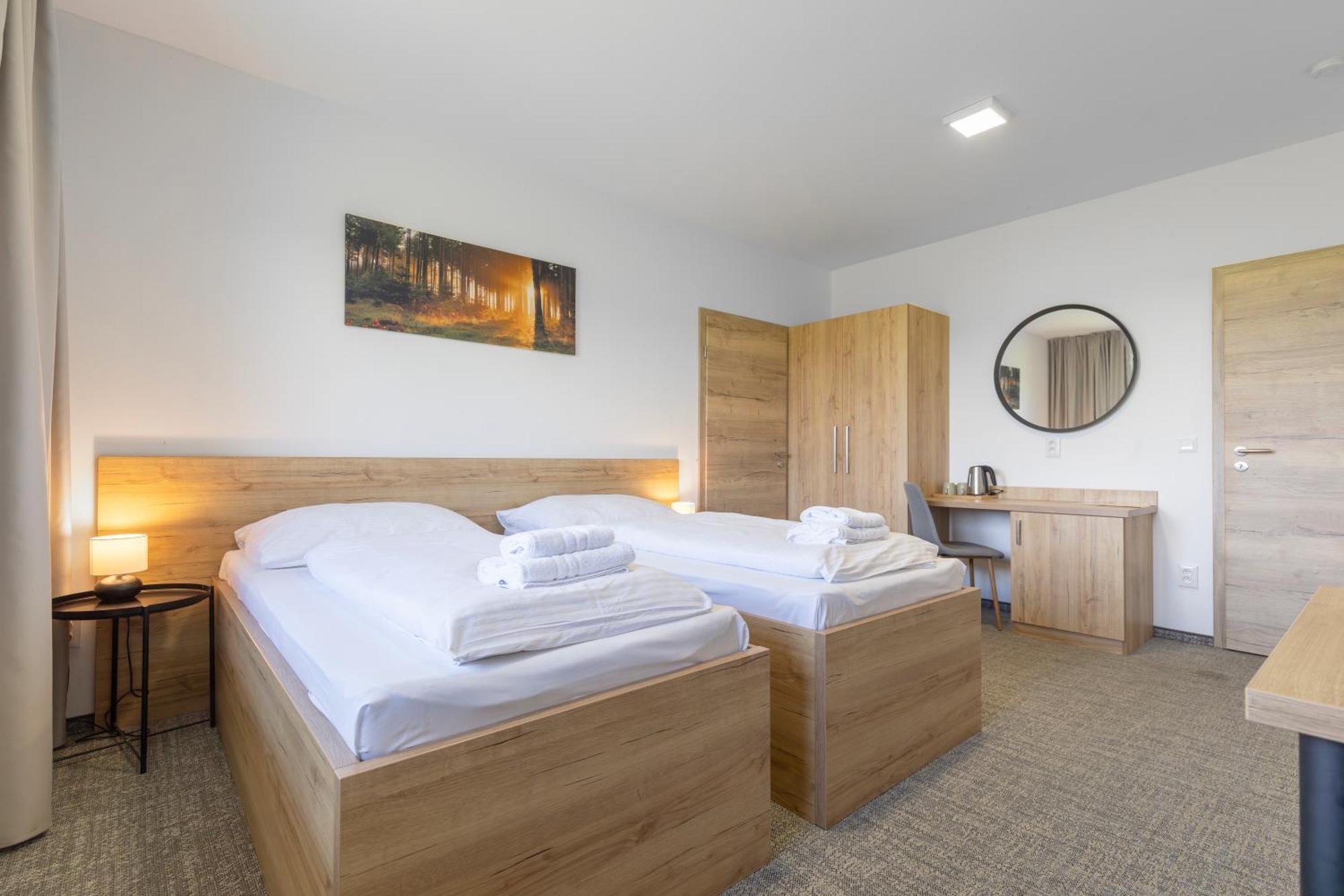 Sport Hotel Becva Valašské Meziříčí Extérieur photo