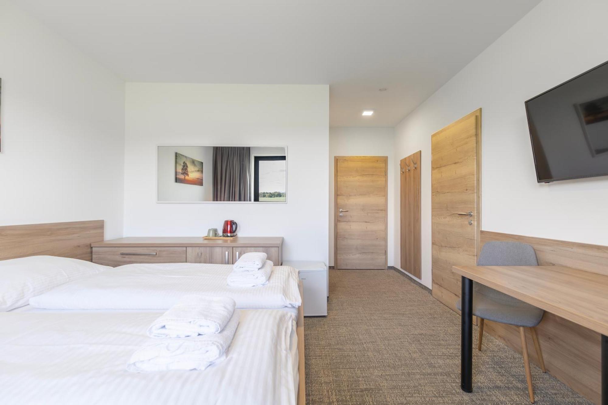 Sport Hotel Becva Valašské Meziříčí Extérieur photo