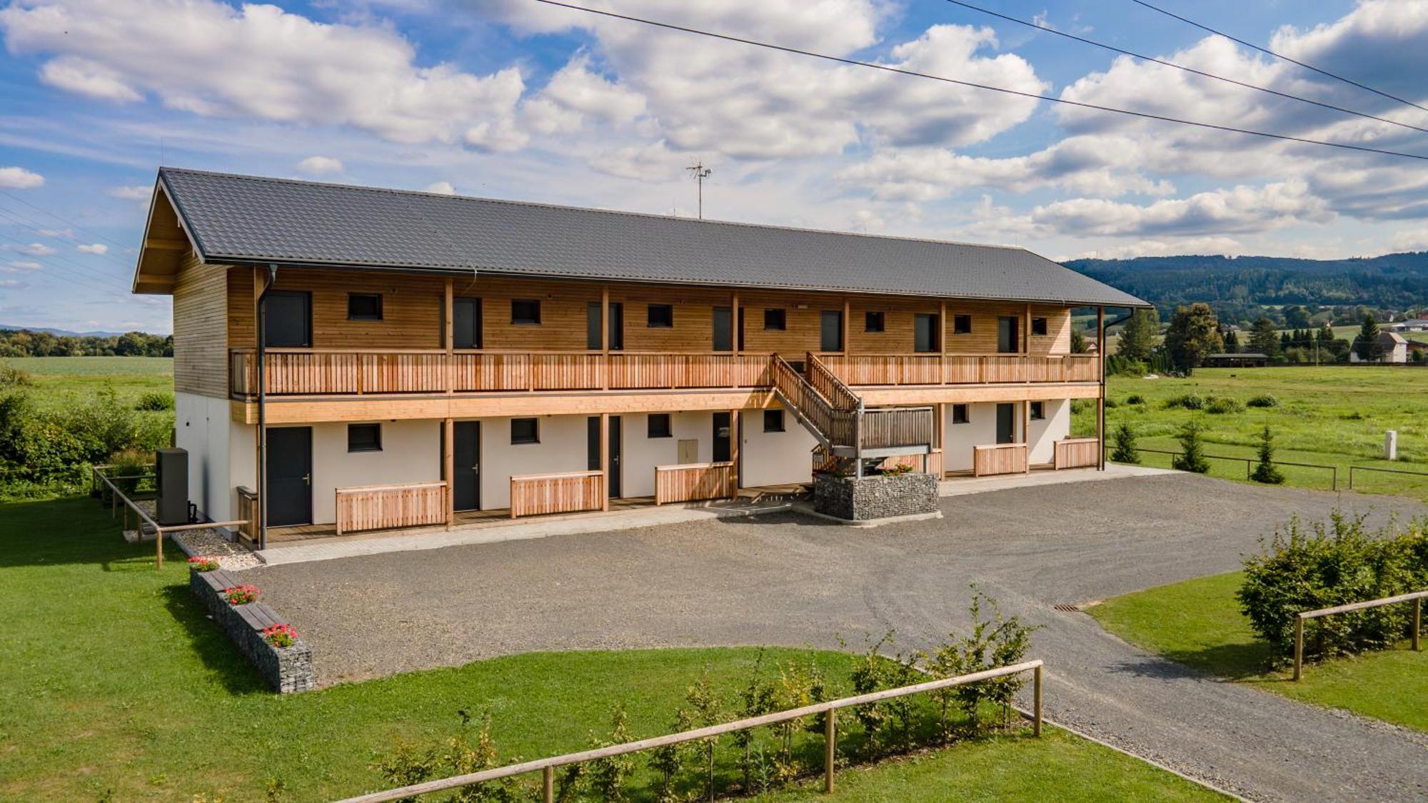 Sport Hotel Becva Valašské Meziříčí Extérieur photo